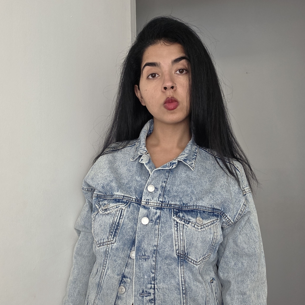 H&M Denim Jacket